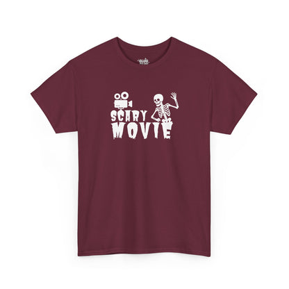 Camiseta de terror Scary Movie, Camiseta fan de Scary Movie, Camiseta Halloween Scary Movie