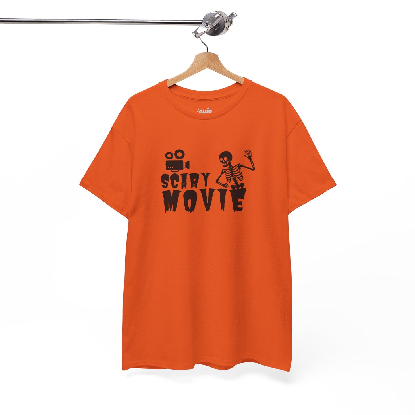 Camiseta de terror Scary Movie, Camiseta fan de Scary Movie, Camiseta Halloween Scary Movie