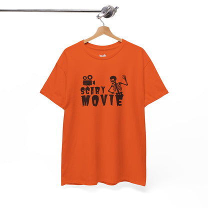 Camiseta de terror Scary Movie, Camiseta fan de Scary Movie, Camiseta Halloween Scary Movie