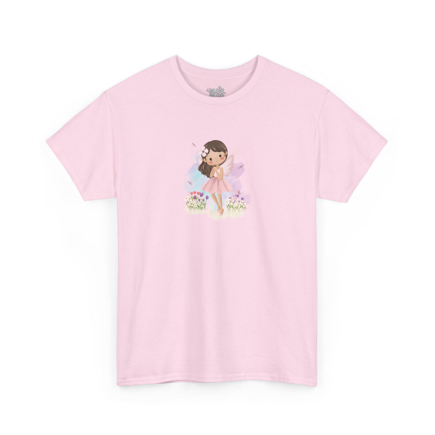 Camiseta Fairycore, diseño kawaii de hada, camiseta para amantes de la fantasía