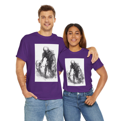 Camiseta zombie Halloween unisex, Camiseta terror zombie, Camiseta apocalipsis zombie