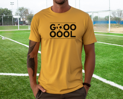 camiseta GOOOOL fútbol, camiseta gol celebración soccer, camiseta fan de fútbol