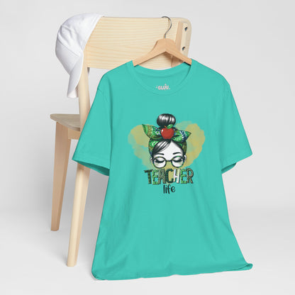 Camiseta para Profesora, Regalo para Maestra, Camiseta de Regreso a Clases