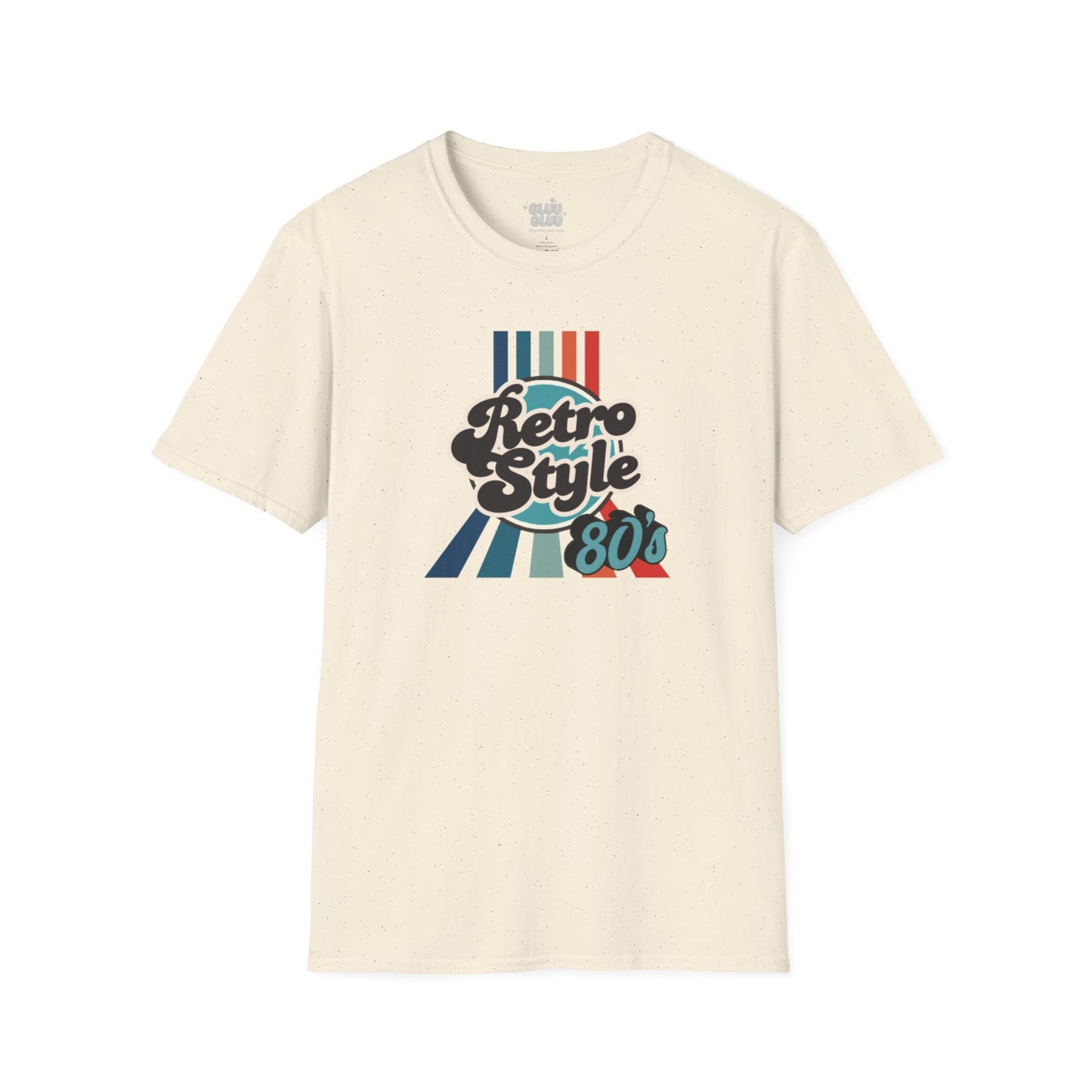Camiseta Retro años 80, camiseta gráfica para Ochenteros, camiseta vintage 80’s