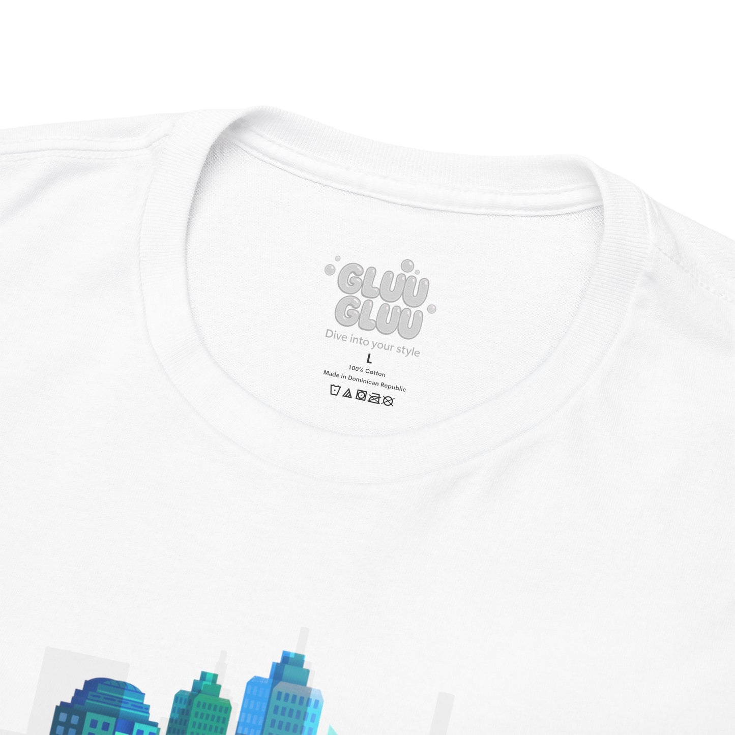 Moda urbana, camiseta urbana, Paisaje urbano, camiseta informal, Diseño urbano, camiseta de ciudad