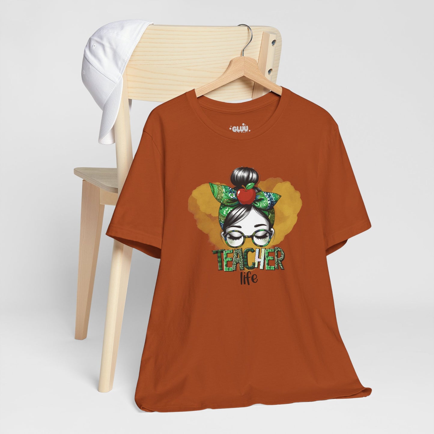 Camiseta para Profesora, Regalo para Maestra, Camiseta de Regreso a Clases