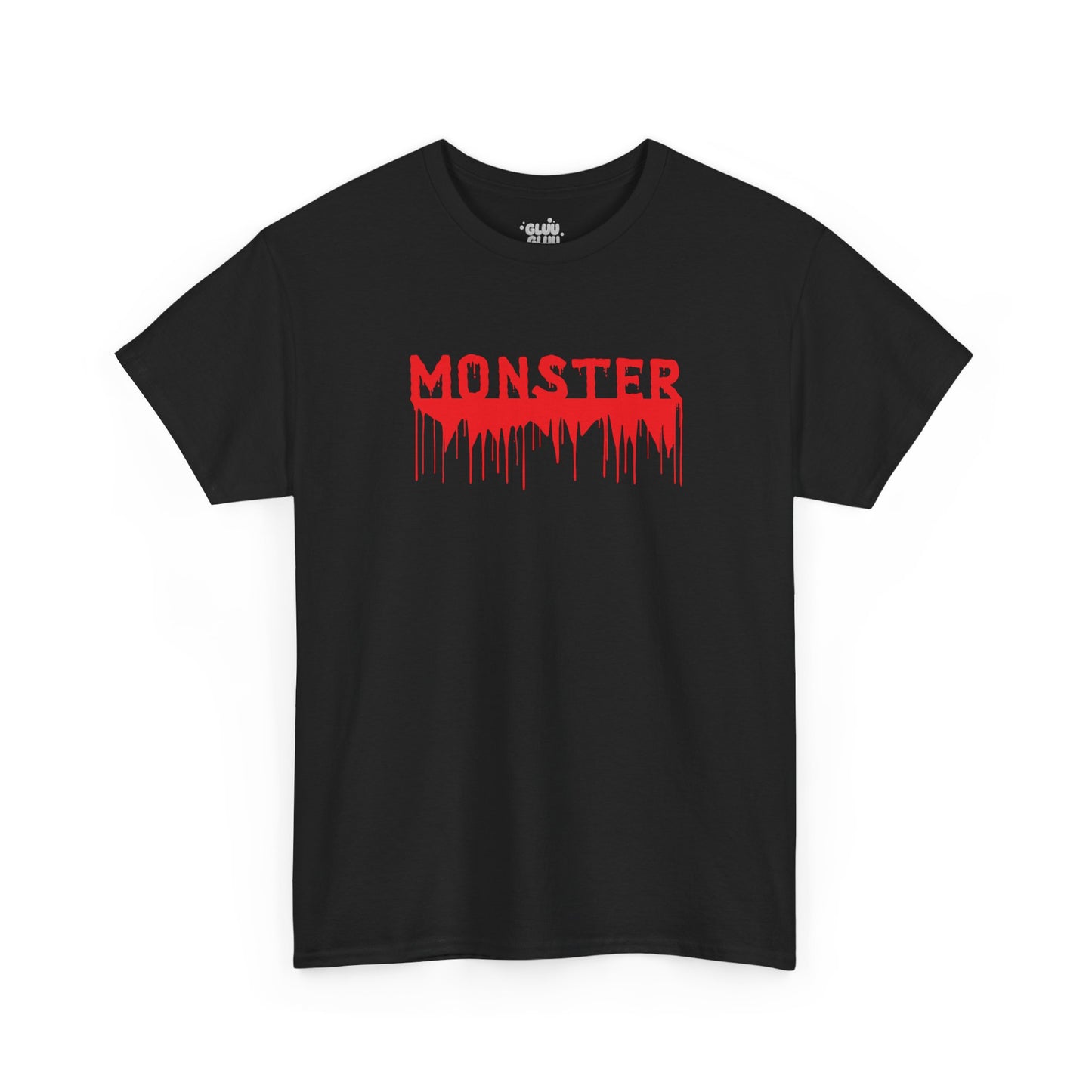 Camiseta Monster, Camiseta Halloween, Camiseta gráfica espeluznante