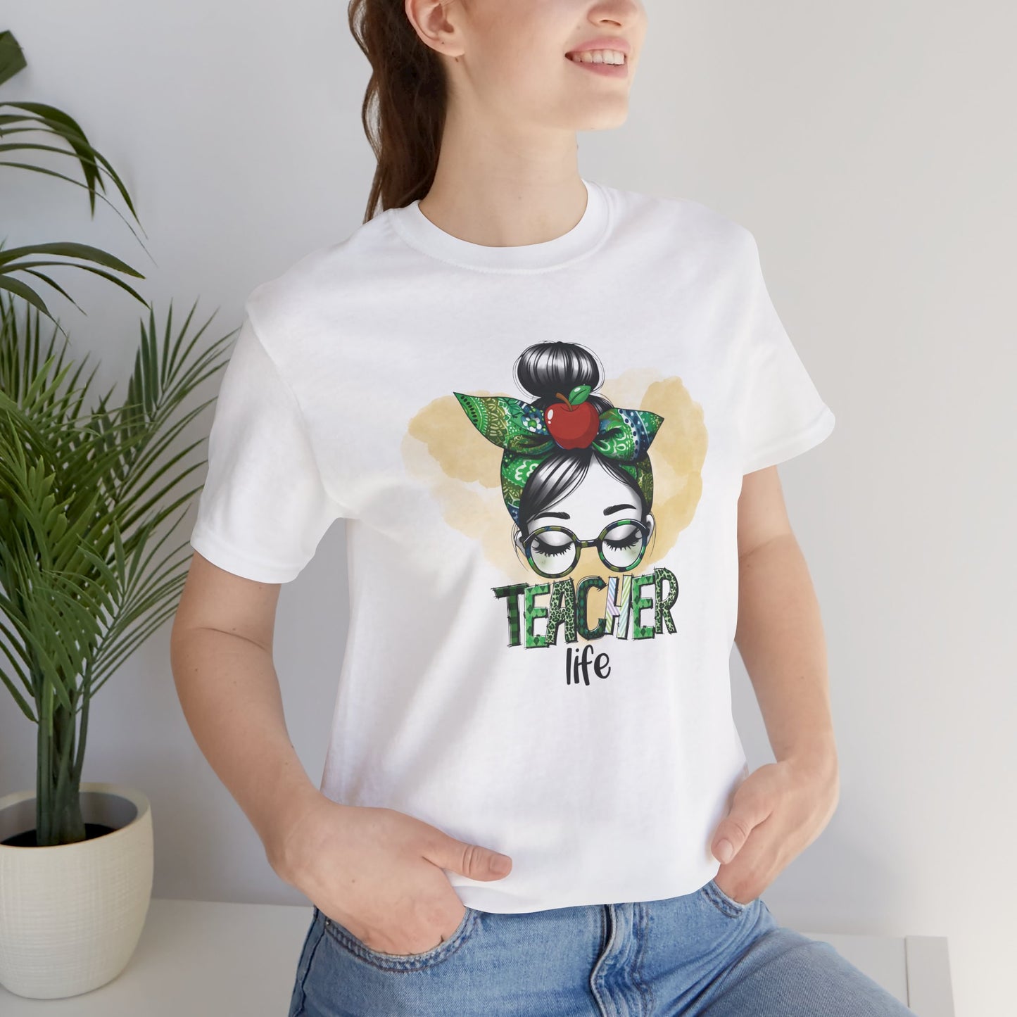Camiseta para Profesora, Regalo para Maestra, Camiseta de Regreso a Clases