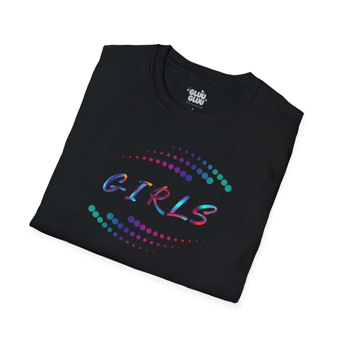 Camiseta GIRLS, camiseta de amigas, camiseta para chicas