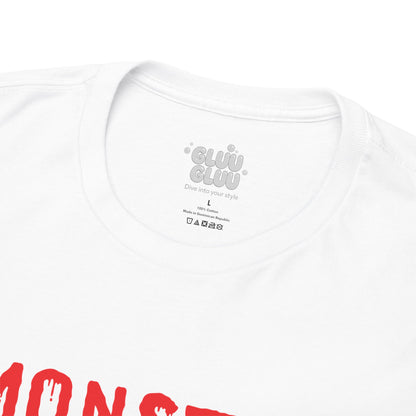 Camiseta Monster, Camiseta Halloween, Camiseta gráfica espeluznante