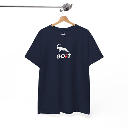 Camiseta GOAT, Regalo para dueños de cabras, Camiseta minimalista goat