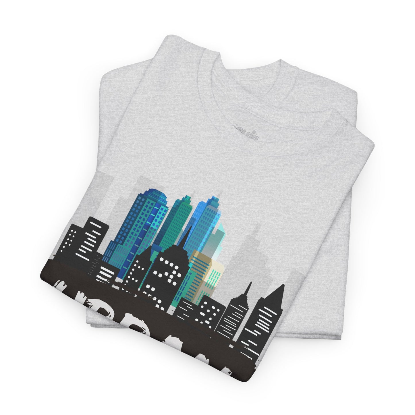 Moda urbana, camiseta urbana, Paisaje urbano, camiseta informal, Diseño urbano, camiseta de ciudad