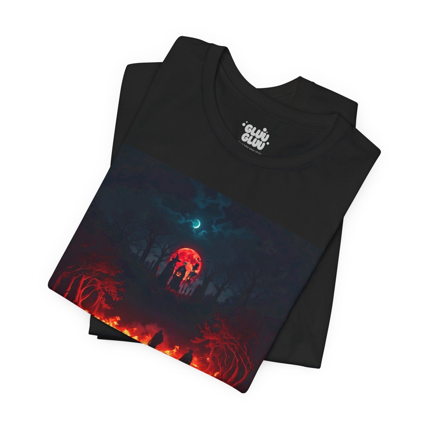 Camiseta de Reunión Ritual, estilo gótico oculto, Regalo de Halloween, Camiseta Halloween