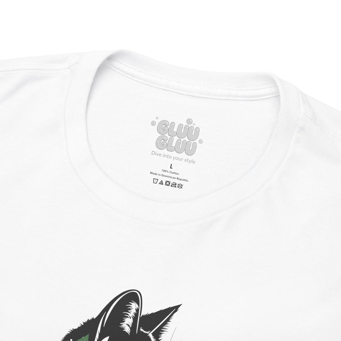Camiseta de gato con flores, camiseta gráfica de gato, Regalo Original para Amantes de los gatos, camiseta motivacional