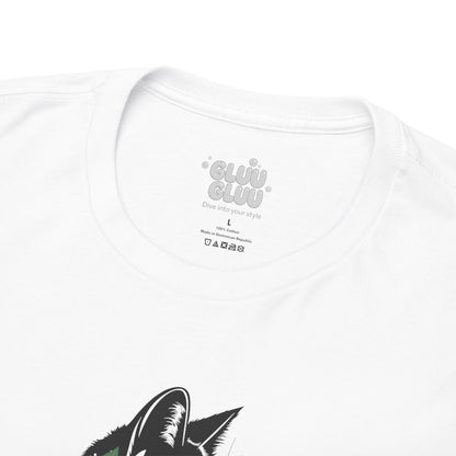 Camiseta de gato con flores, camiseta gráfica de gato, Regalo Original para Amantes de los gatos, camiseta motivacional