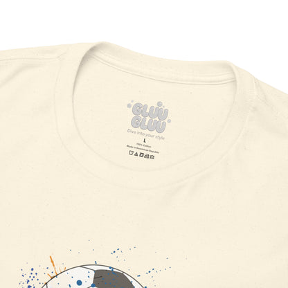 Camiseta Sideline Football Club, Estilo gráfico fútbol, diseño moderno para fanáticos del fútbol