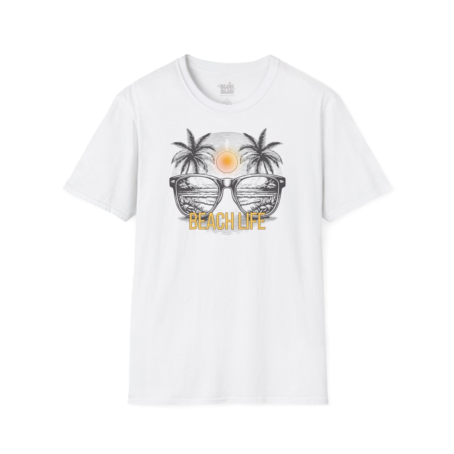 Camiseta Retro de Verano, Camiseta Gráfica de Playa, Camiseta Vibras de verano