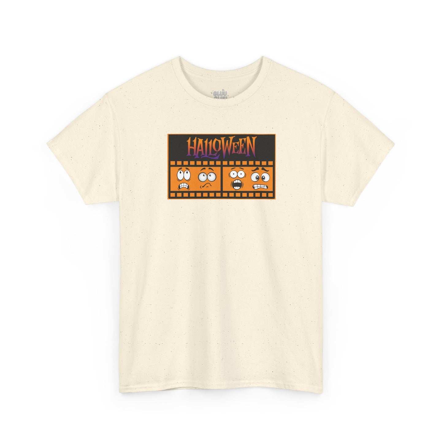 Camiseta con tira de película de Halloween, Camiseta de Hallowee, divertida para Halloween