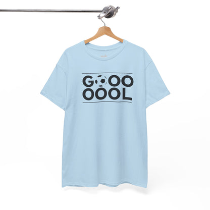 camiseta GOOOOL fútbol, camiseta gol celebración soccer, camiseta fan de fútbol