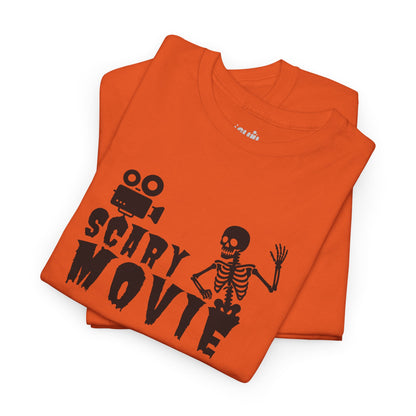 Camiseta de terror Scary Movie, Camiseta fan de Scary Movie, Camiseta Halloween Scary Movie