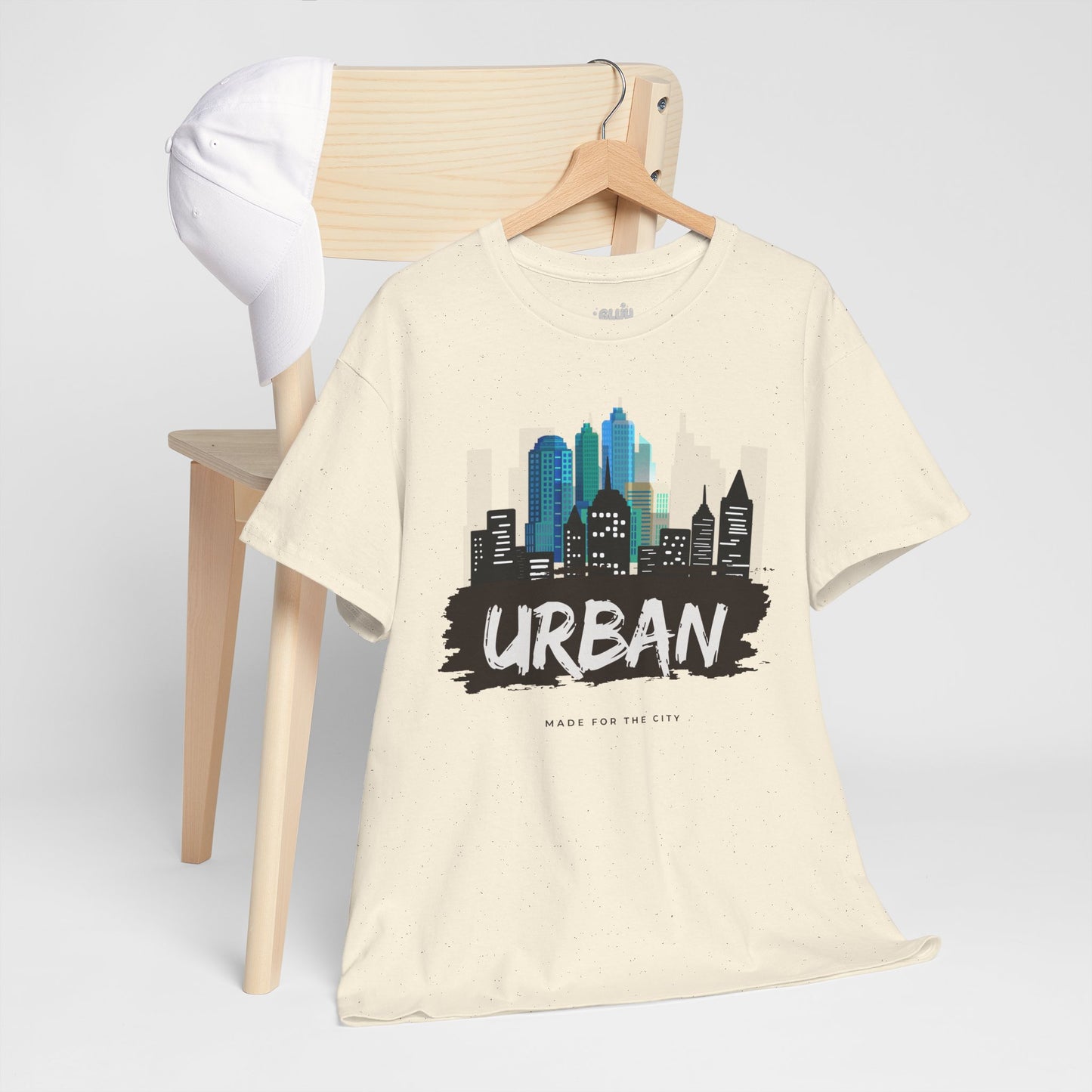 Moda urbana, camiseta urbana, Paisaje urbano, camiseta informal, Diseño urbano, camiseta de ciudad