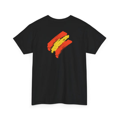 Camiseta Fútbol España, Ropa Casual para Hinchas, Regalo para Fanáticos