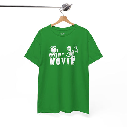 Camiseta de terror Scary Movie, Camiseta fan de Scary Movie, Camiseta Halloween Scary Movie