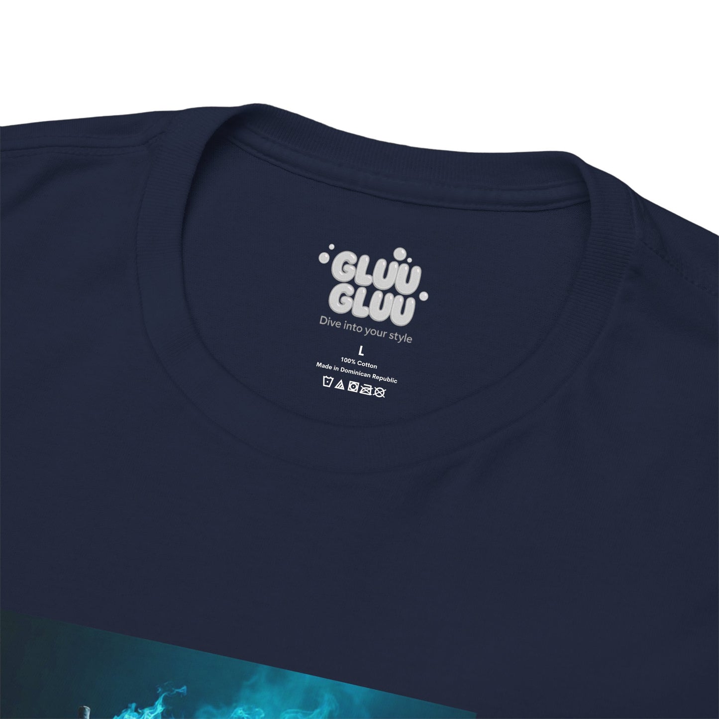 Camiseta de la Parca, para Halloween, con estética oscura y gráficos espeluznantes.