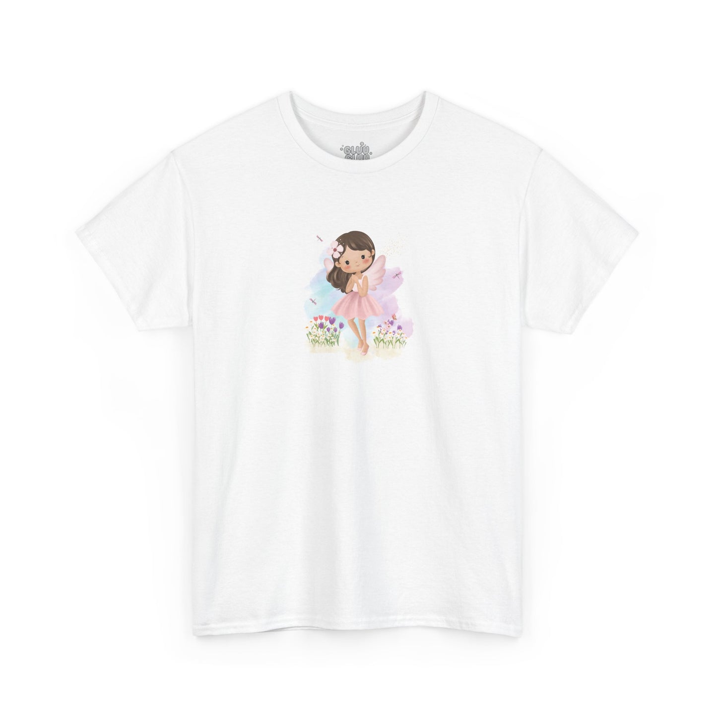 Camiseta Fairycore, diseño kawaii de hada, camiseta para amantes de la fantasía