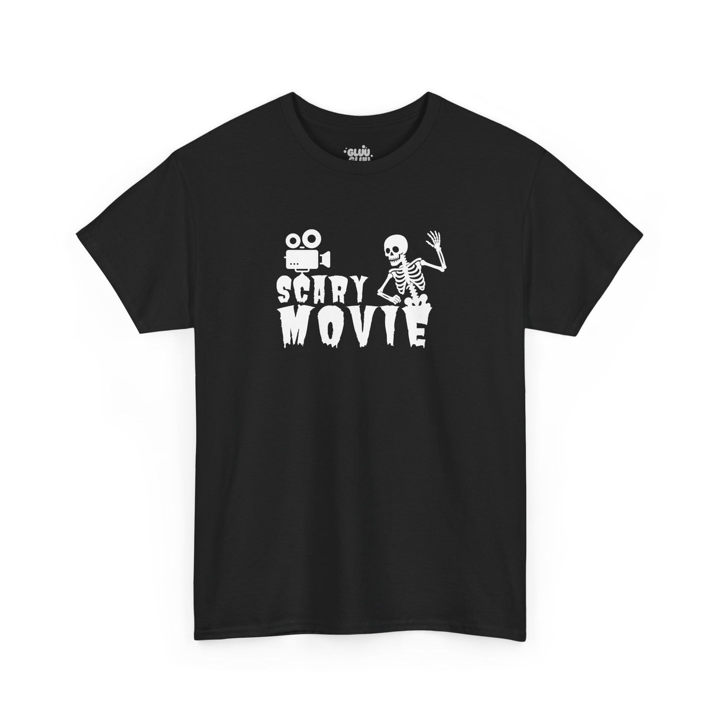 Camiseta de terror Scary Movie, Camiseta fan de Scary Movie, Camiseta Halloween Scary Movie