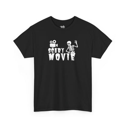 Camiseta de terror Scary Movie, Camiseta fan de Scary Movie, Camiseta Halloween Scary Movie
