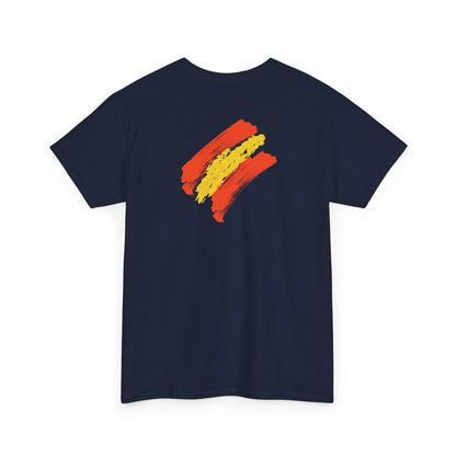 Camiseta Fútbol España, Ropa Casual para Hinchas, Regalo para Fanáticos