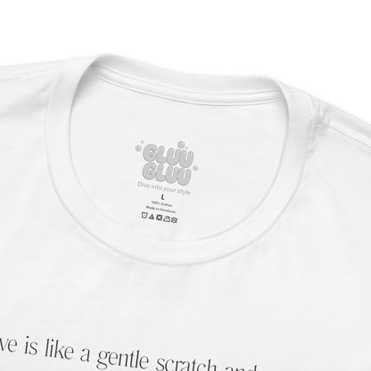 Camiseta patitas de Gatos, Camiseta Amor Gatuno, Camiseta Kawaii de Gato