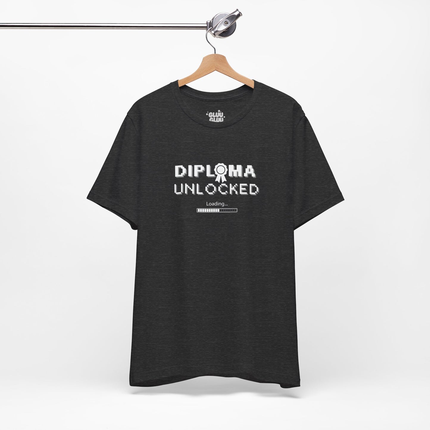 Camiseta Divertida de Graduación, Regalo Estudiantes de Último Año