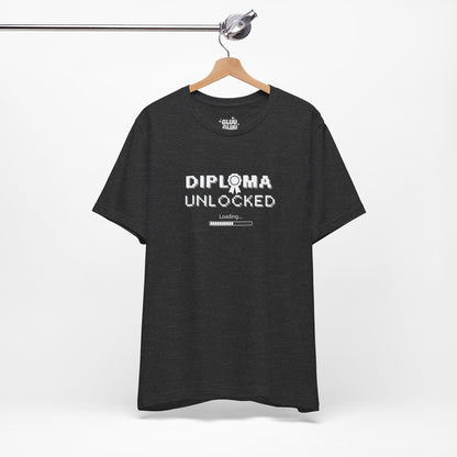 Camiseta Divertida de Graduación, Regalo Estudiantes de Último Año