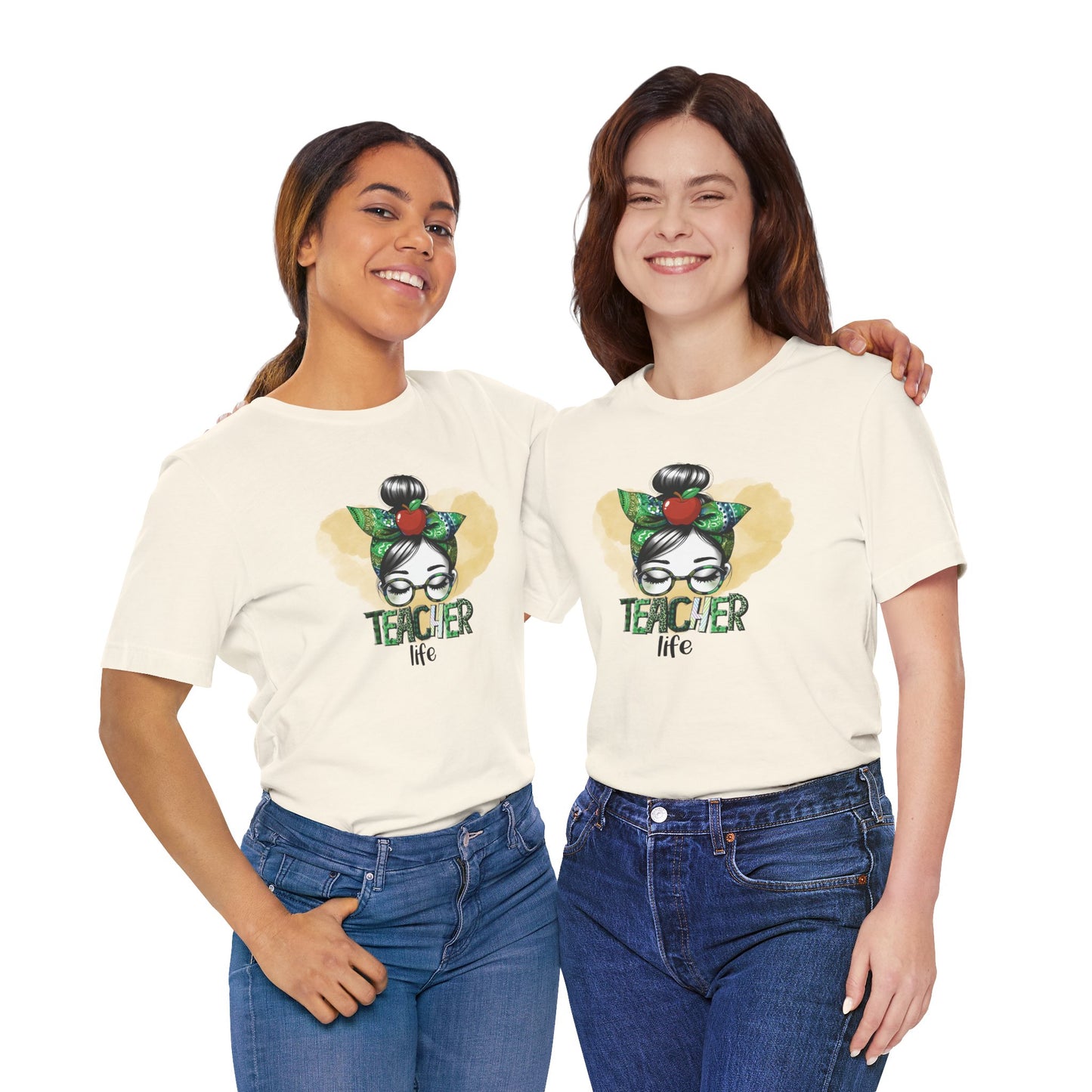 Camiseta para Profesora, Regalo para Maestra, Camiseta de Regreso a Clases