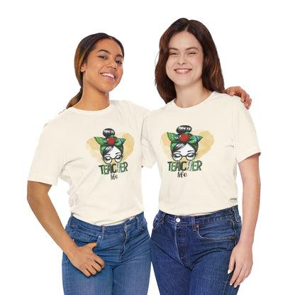 Camiseta para Profesora, Regalo para Maestra, Camiseta de Regreso a Clases