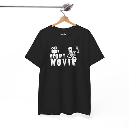 Camiseta de terror Scary Movie, Camiseta fan de Scary Movie, Camiseta Halloween Scary Movie