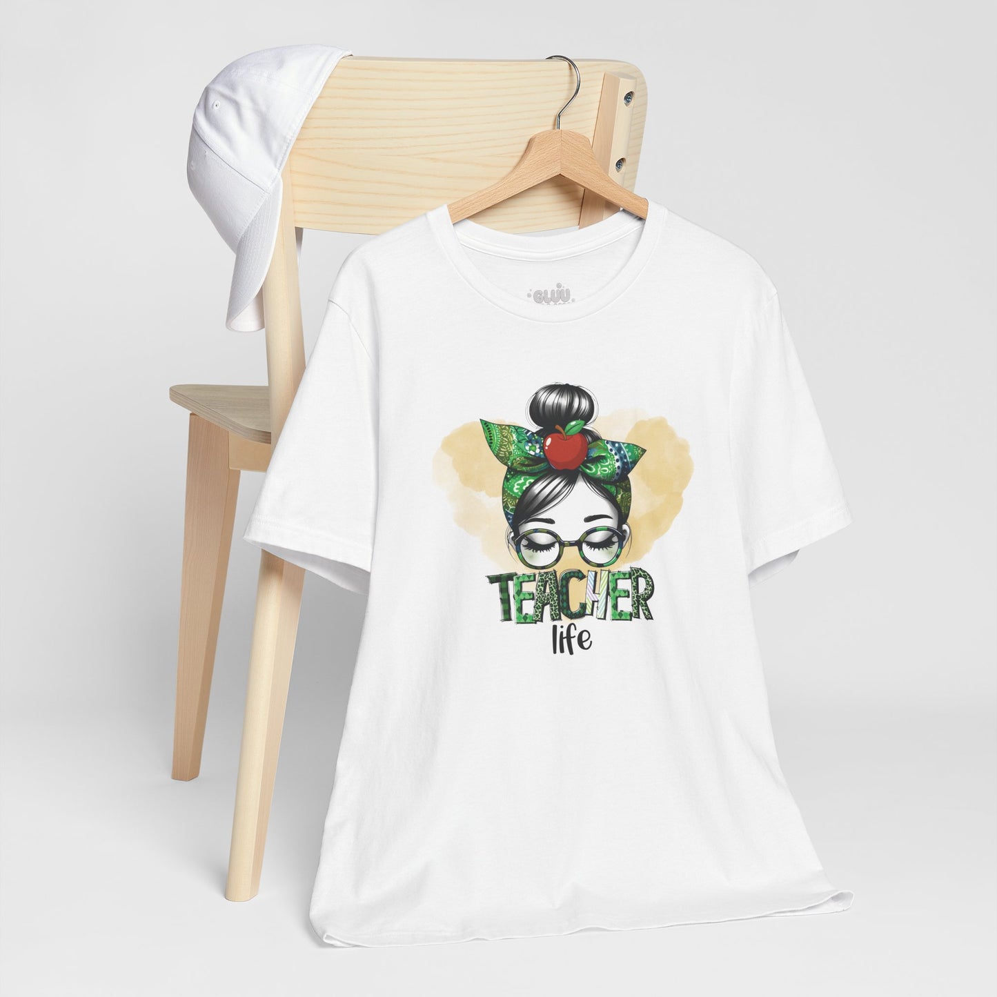 Camiseta para Profesora, Regalo para Maestra, Camiseta de Regreso a Clases