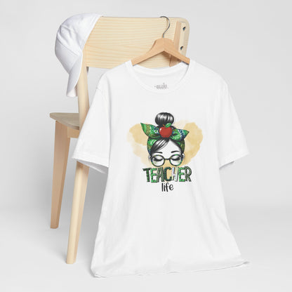 Camiseta para Profesora, Regalo para Maestra, Camiseta de Regreso a Clases