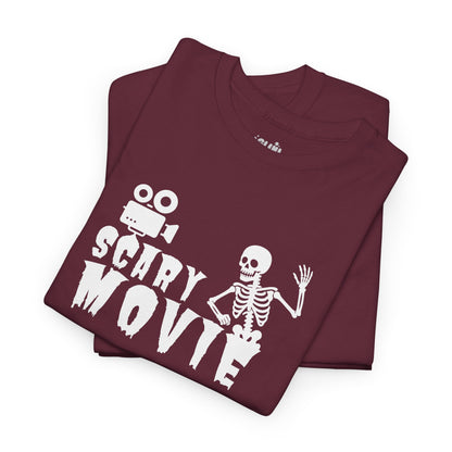 Camiseta de terror Scary Movie, Camiseta fan de Scary Movie, Camiseta Halloween Scary Movie