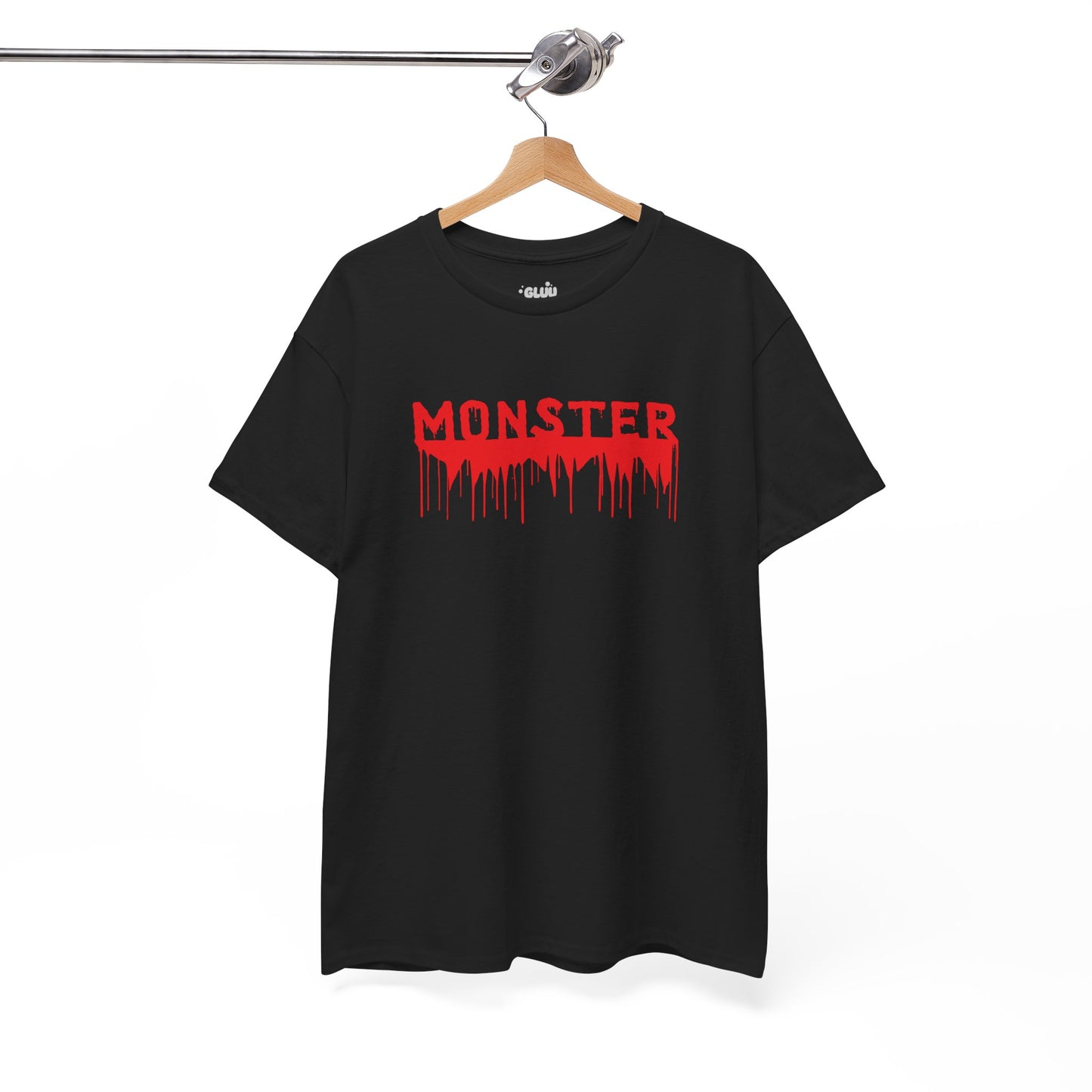 Camiseta Monster, Camiseta Halloween, Camiseta gráfica espeluznante