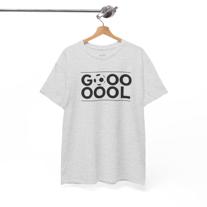 camiseta GOOOOL fútbol, camiseta gol celebración soccer, camiseta fan de fútbol