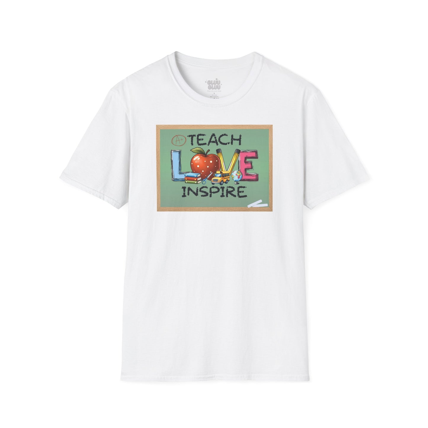 Camiseta de maestro inspiradora, camiseta regreso a clases para profesores , Regalo para educadores