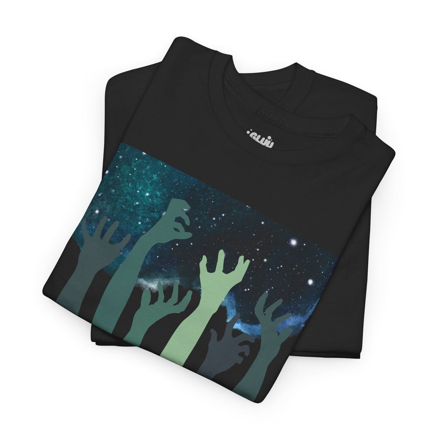 Camiseta de Halloween con manos de zombi, camiseta de cementerio espeluznante, camiseta de terror , camiseta de no muertos