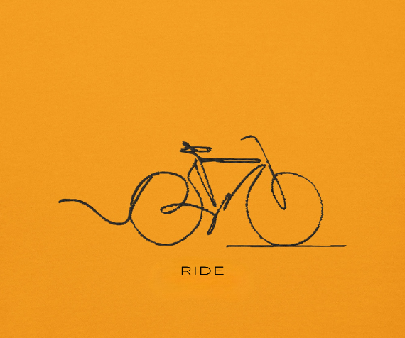 Sudadera con gráfico Bordado de bicicleta, para Uso Urbano y Montaña, Just Ride Hoodie Cycling Sweatshirt