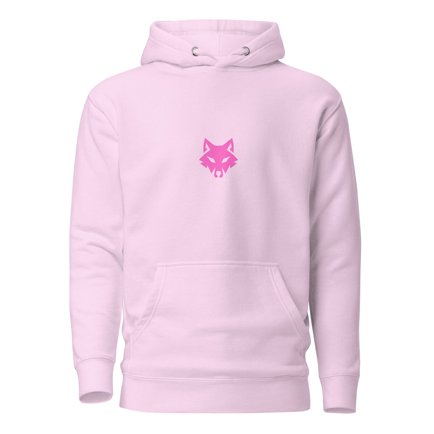 Sudadera Lobo minimalista para mujer, hoodie crop estilo moderno, Sudadera con capucha para mujer,  diseño minimalista estilo casual.