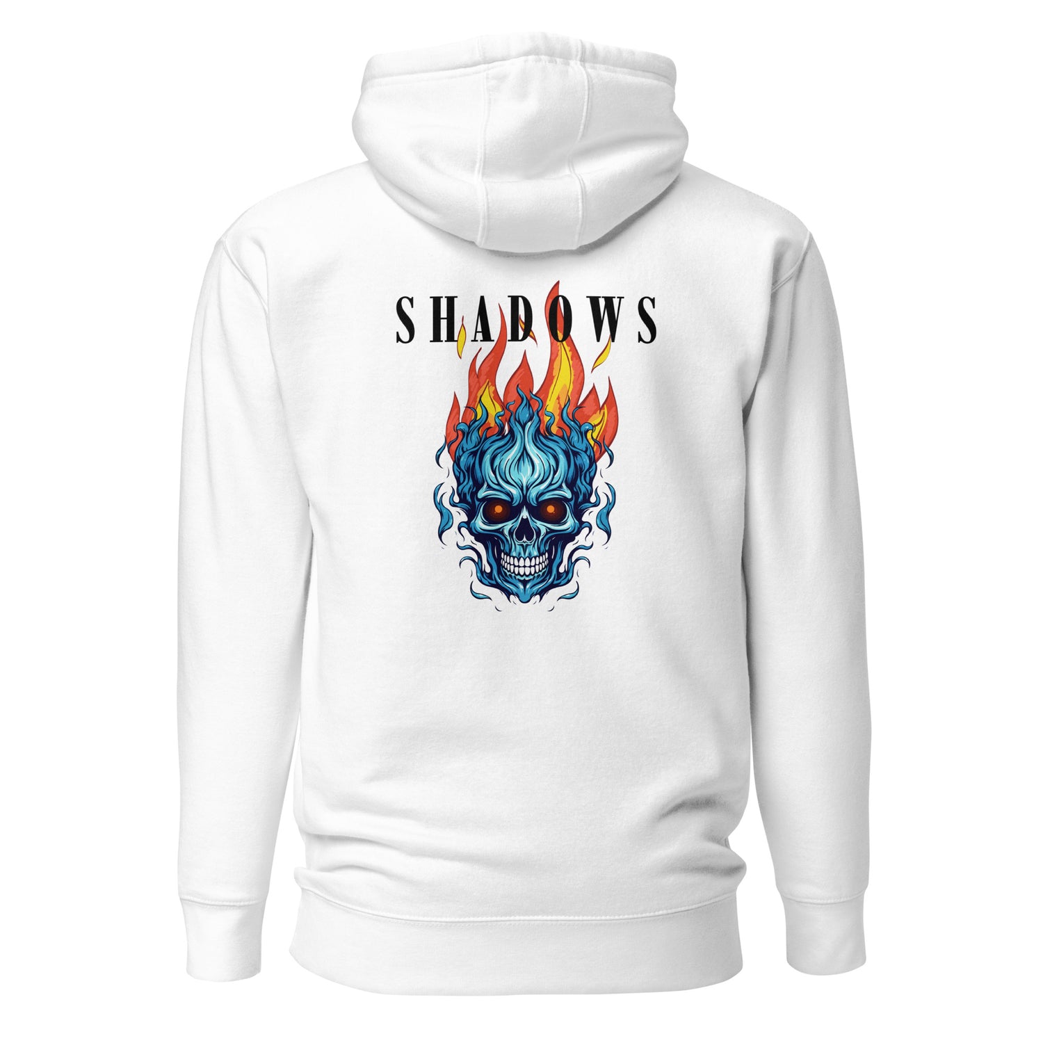 Sudadera con capucha Shadow con diseño gráfico, sudadera estilo urbano Shadow
