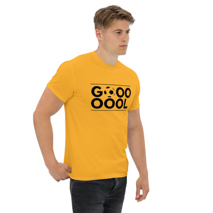 Camiseta GOOOOL fútbol unisex, Camiseta celebración soccer, Camiseta fan de fútbol, diseño gol unisex, diseño de GLUU GLUU.