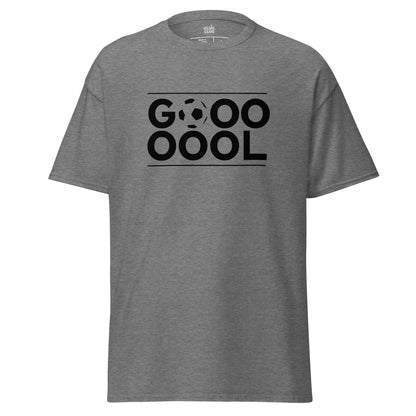 Camiseta GOOOOL fútbol unisex, Camiseta celebración soccer, Camiseta fan de fútbol, diseño gol unisex, diseño de GLUU GLUU.